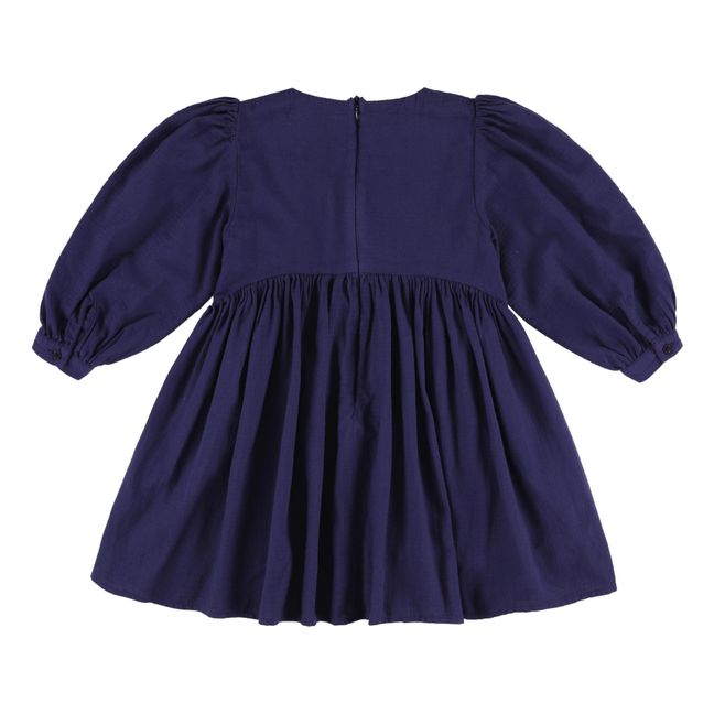 Radar Cura Dress Violett