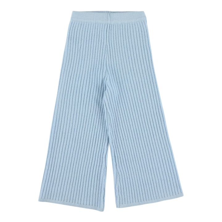 Ona Woollen Trousers | Azul- Imagen del producto n°0