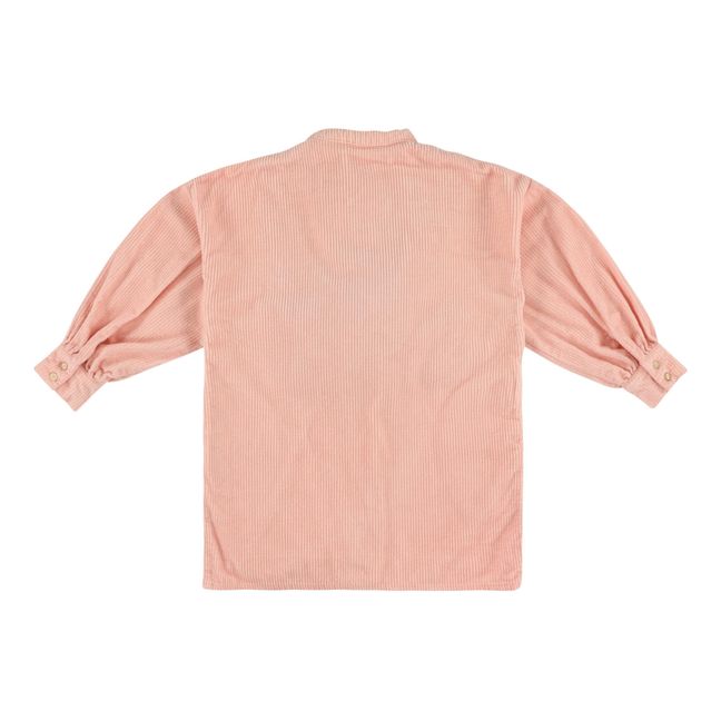 Regina T-shirt | Pink