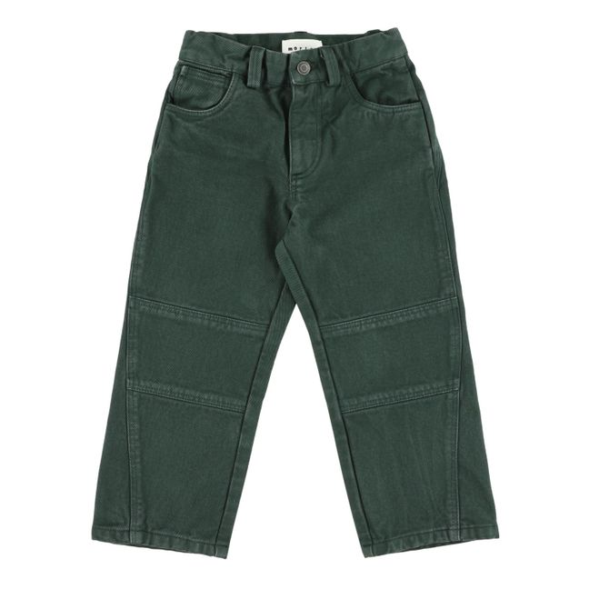 Rowa Trousers Green