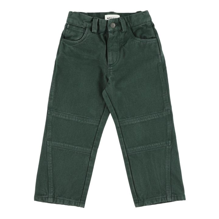 Pantalon Rowa | Vert- Image produit n°0