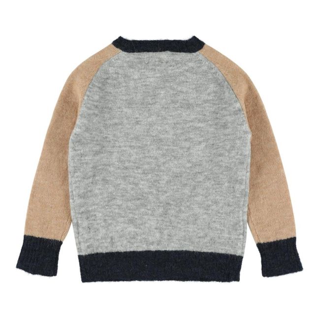 Pull Rocco | Gris