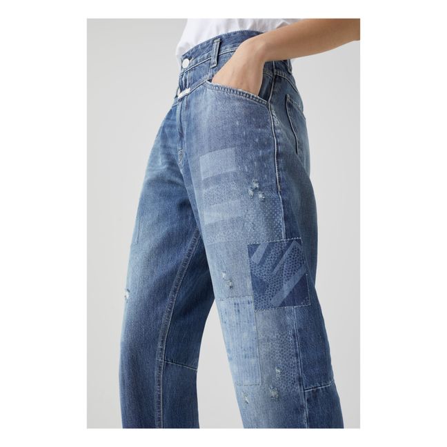 X-Lent Jeans Blu