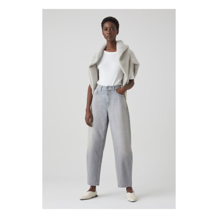 Fayna Jeans | Light grey- Produktbild Nr. 0