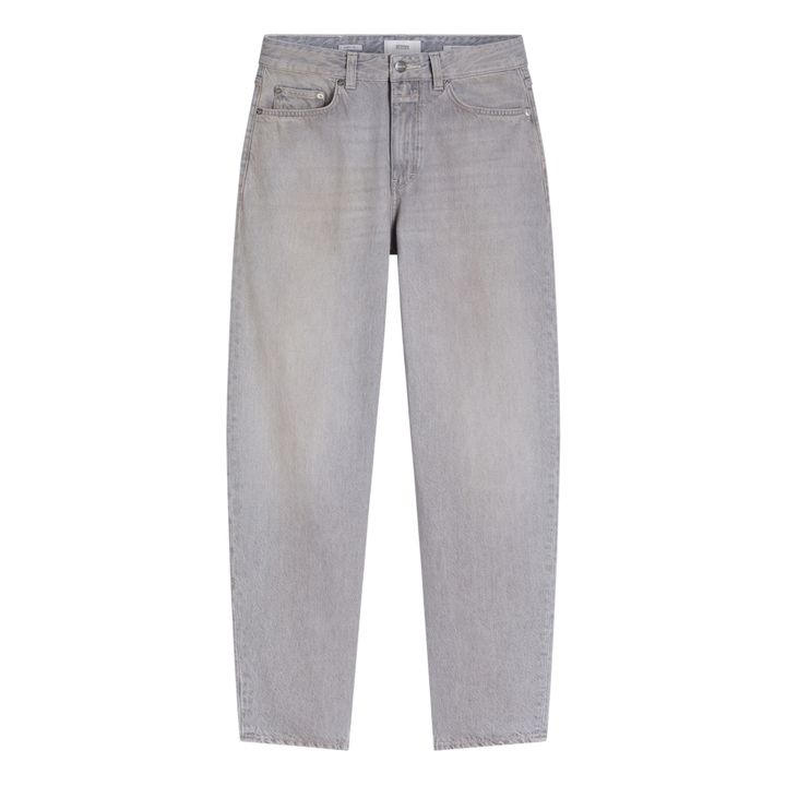 Fayna Jeans | Light grey- Imagen del producto n°1