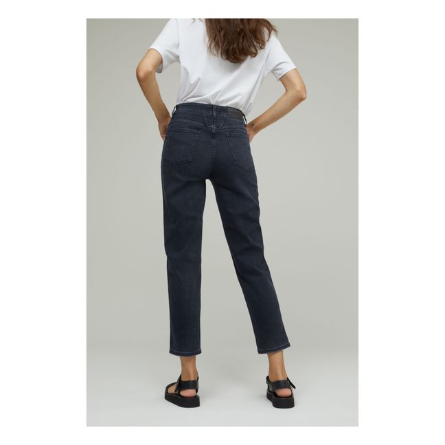 Jean Pedal Pusher | Dark grey 