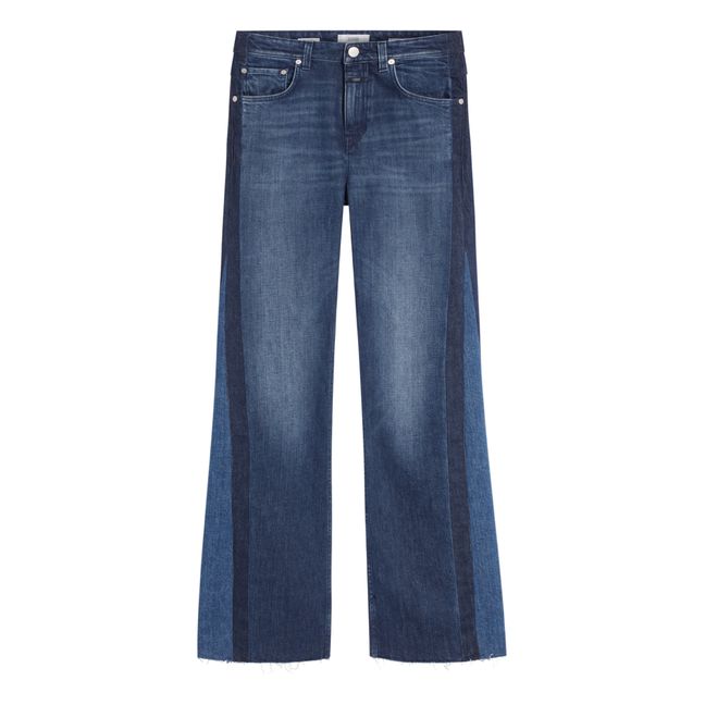Baylin Jeans Vintage blau denim