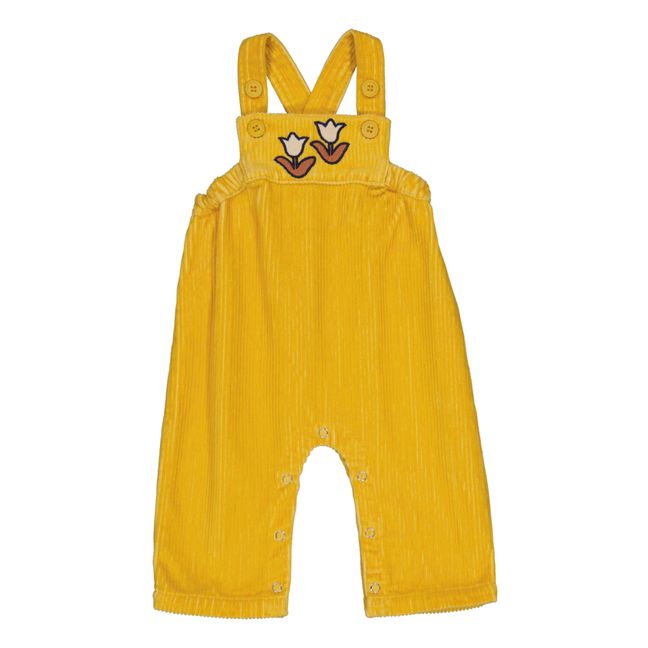 Bulle Overalls | Gelb