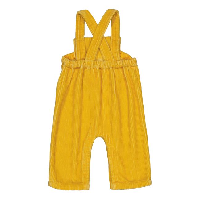 Bulle Overalls | Yellow