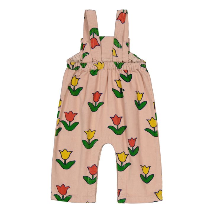 Bulle Tulip Overalls | Blassrosa- Produktbild Nr. 1