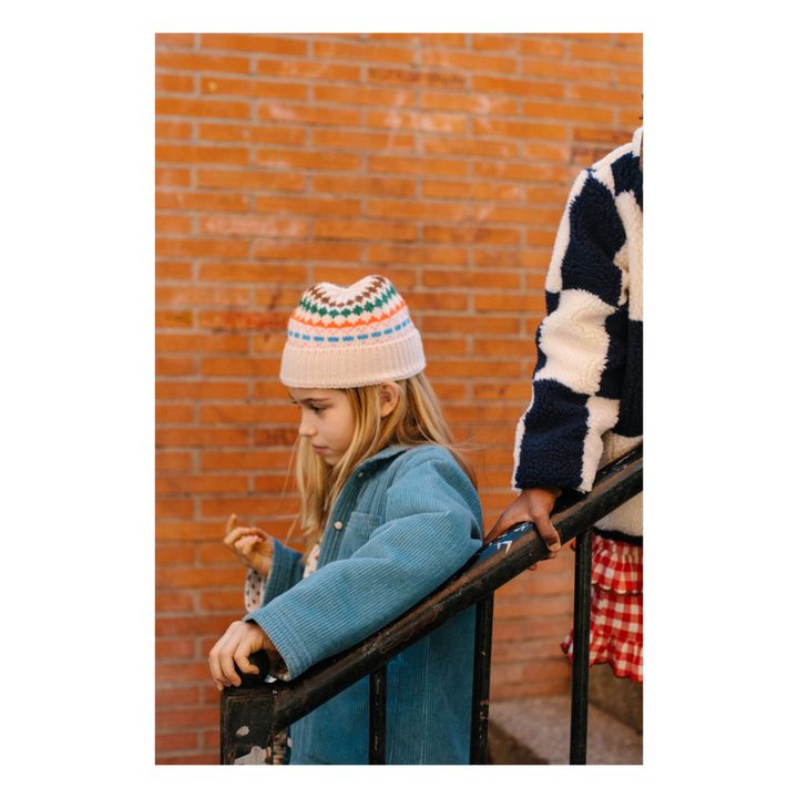 Pims Beanie | Beige- Product image n°1