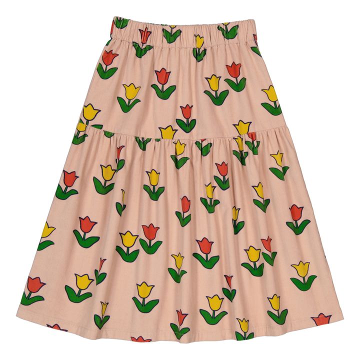 ZélieTulip Skirt | Rosa Palo- Imagen del producto n°0