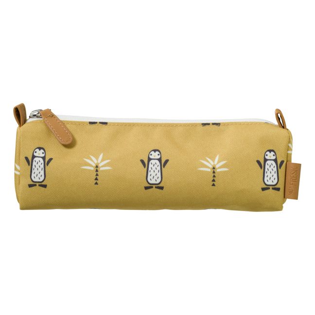 Penguin Pencil Case