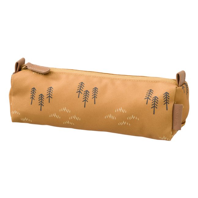 Tree Pencil Case