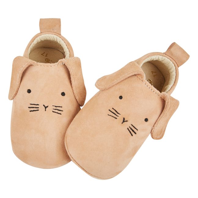 chausson louboutin bebe