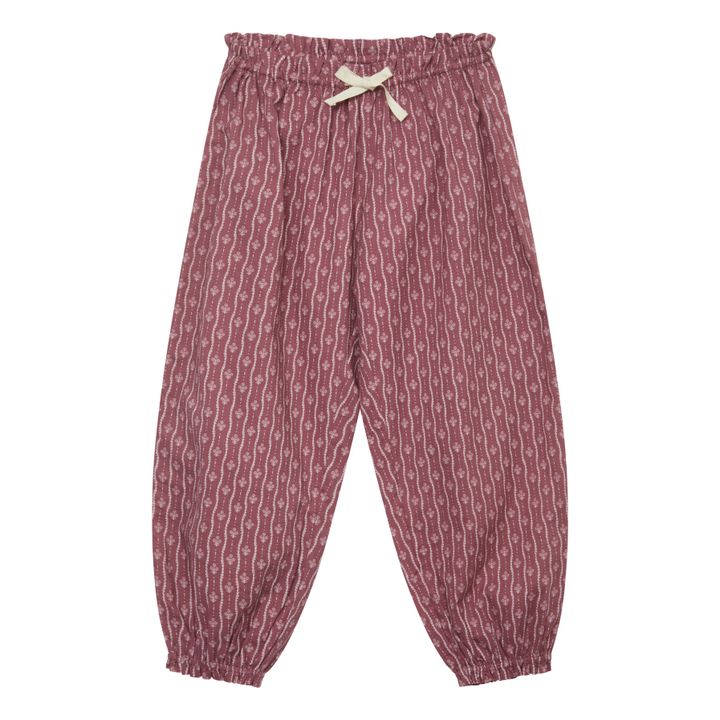 Pantalon Arnica | Dusty Pink- Product image n°0
