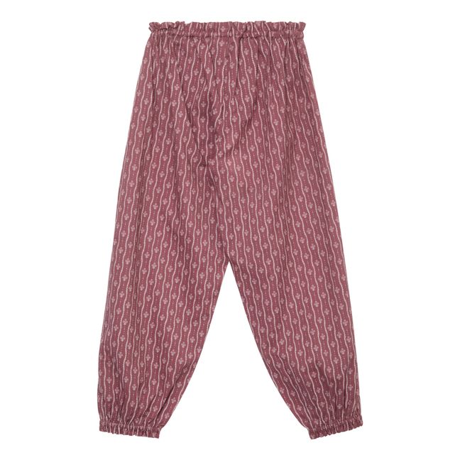 Pantalon Arnica | Dusty Pink