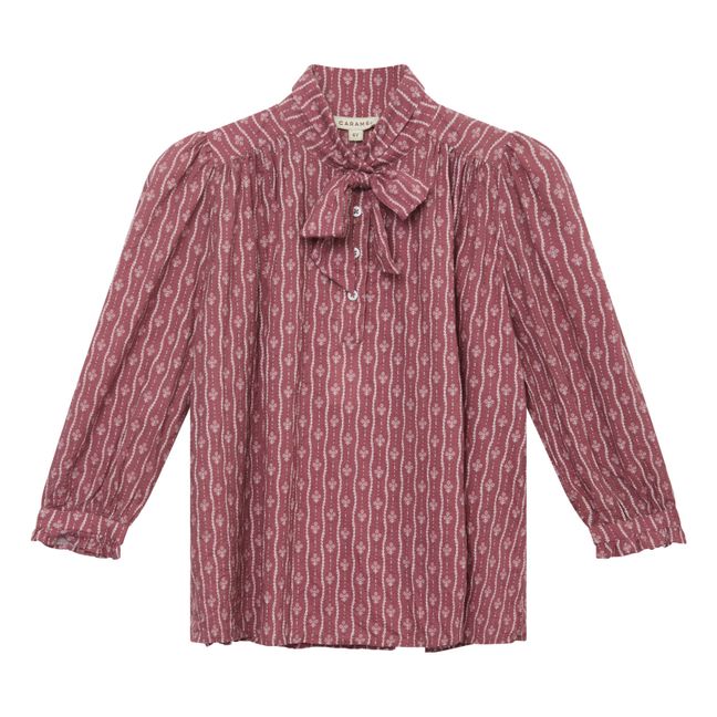Folson blouse | Dusty Pink