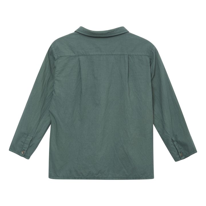 Bullshark Shirt | Grün- Produktbild Nr. 1