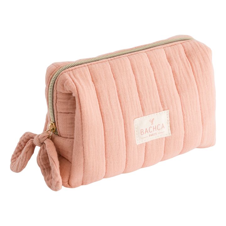 Makeup Pouch | Pink- Product image n°0