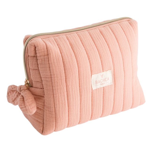 Toiletry Bag | Pink