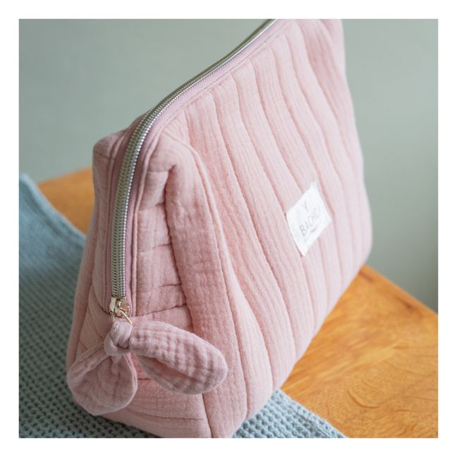 Toiletry Bag | Pink