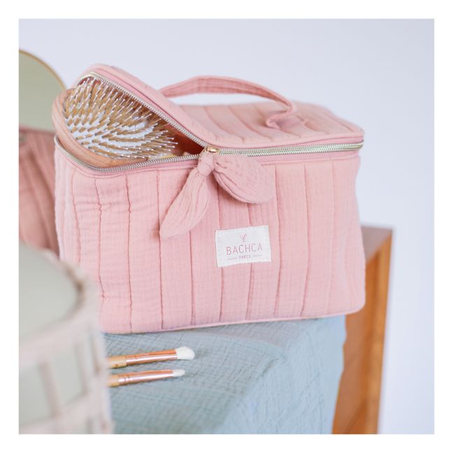 Makeup Bag | Pink