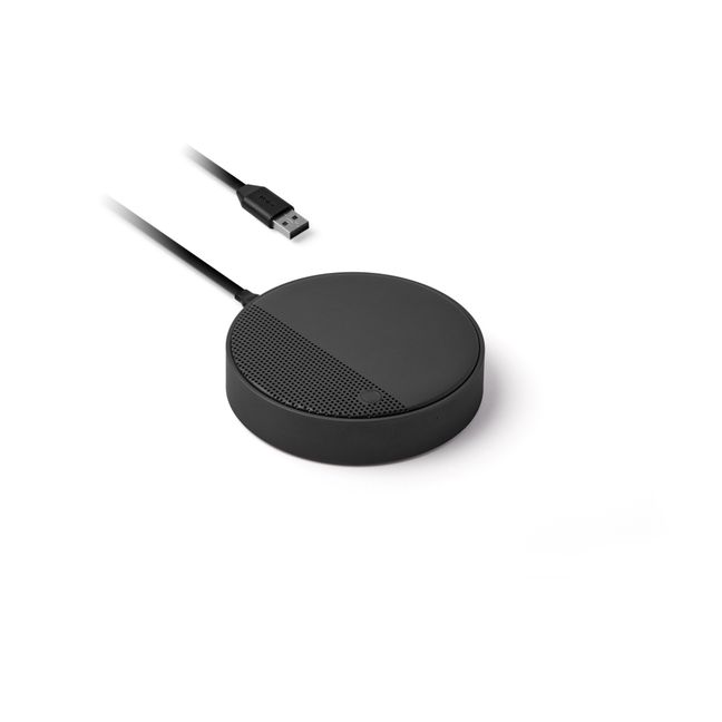 Enceinte et station de charge Oslo Energy+ | Gris chiné - Noir