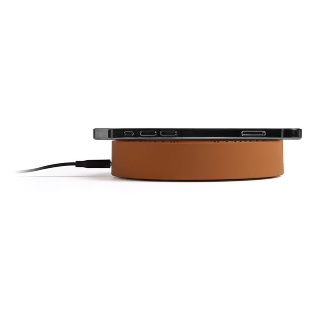 Oslo Energy+ Charging Station and Speaker | Marrone