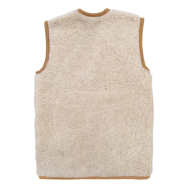 Gilet Sans Manche Alpen | Beige