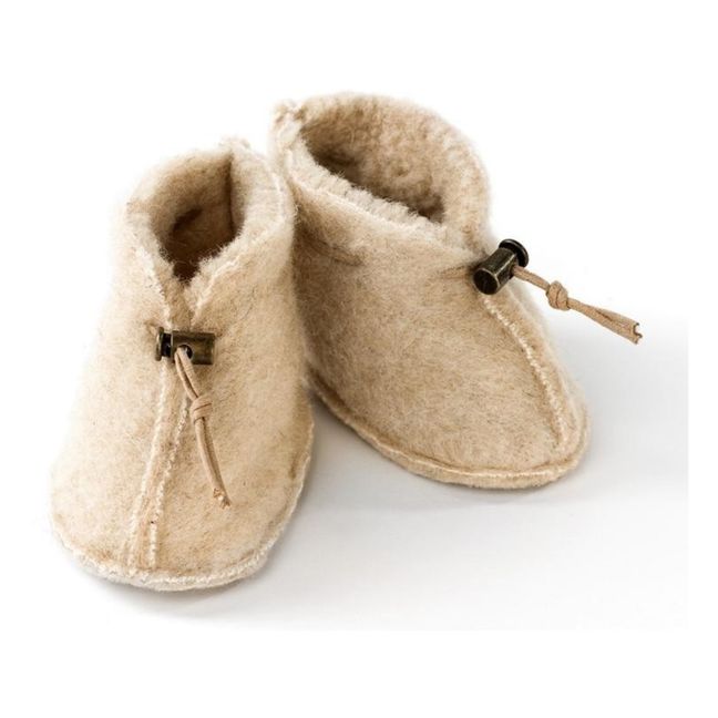 Chaussons Emo | Beige
