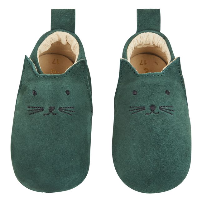 Chachou Slippers Verde