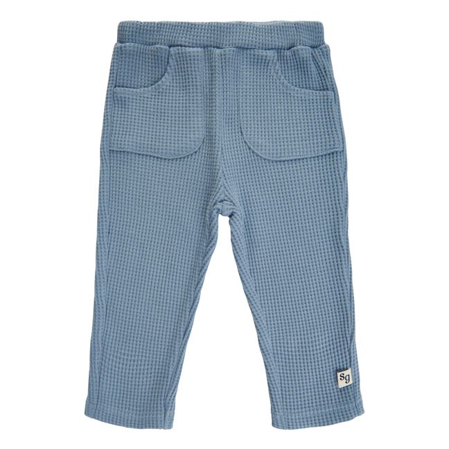 Jamie Pants Azul Claro