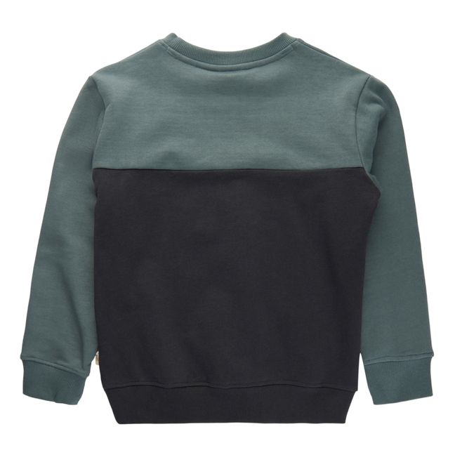 Baptiste Long Sleeve Sweatshirt | Grün