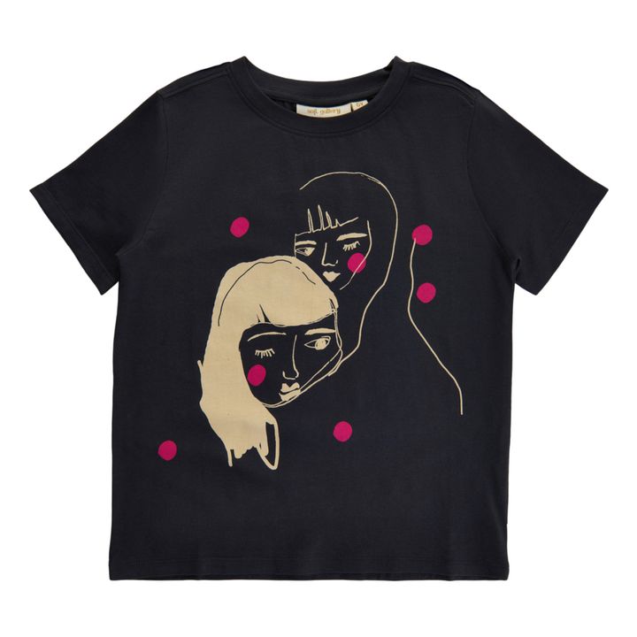 Ji T-shirt | Black- Product image n°0