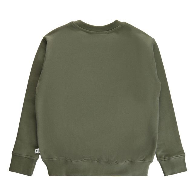 Baptiste Cool Sweatshirt | Khaki