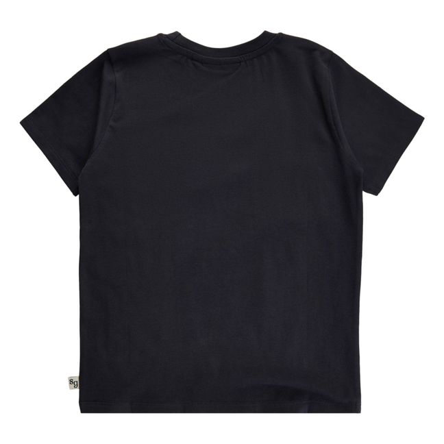 Ji Mountain T-shirt | Black