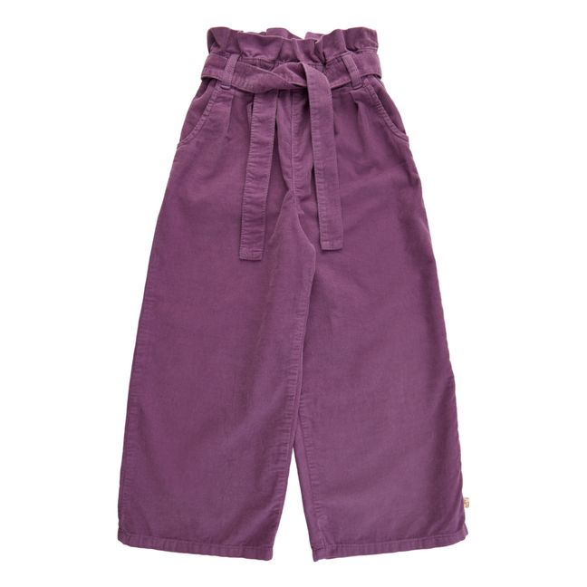 Kolani Pants Purple