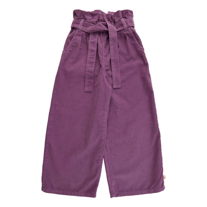 Kolani Pants | Purple- Product image n°0