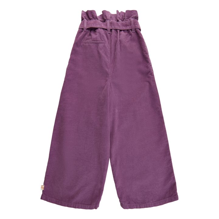 Kolani Pants | Purple- Product image n°1
