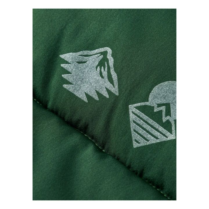 Puffer Jacket | Khaki- Product image n°1