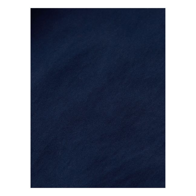 Pantalon Chino | Bleu nuit