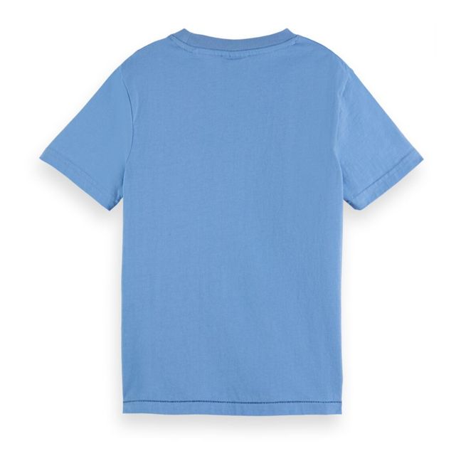 Relaxed Fit T-shirt | Azul