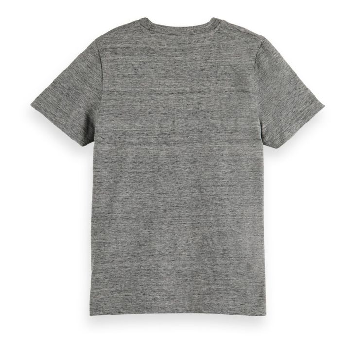 Relaxed Fit T-shirt | Grigio chiné- Immagine del prodotto n°2