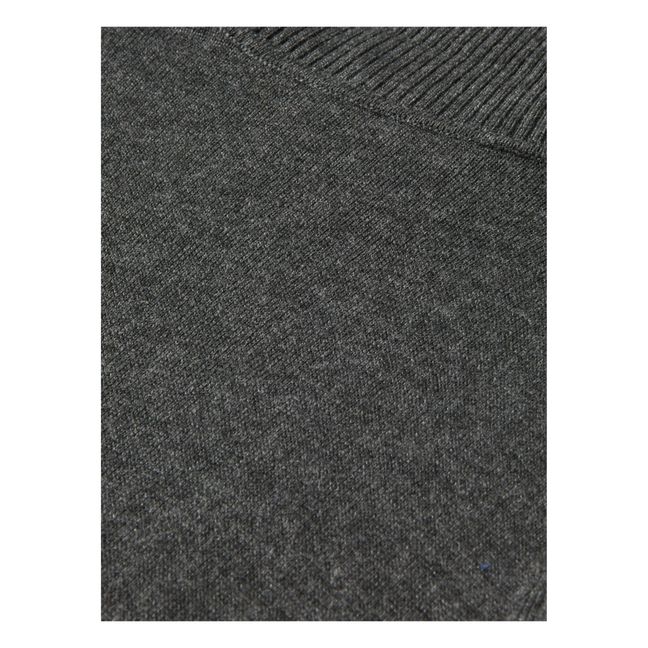 Jumper | Charcoal grey