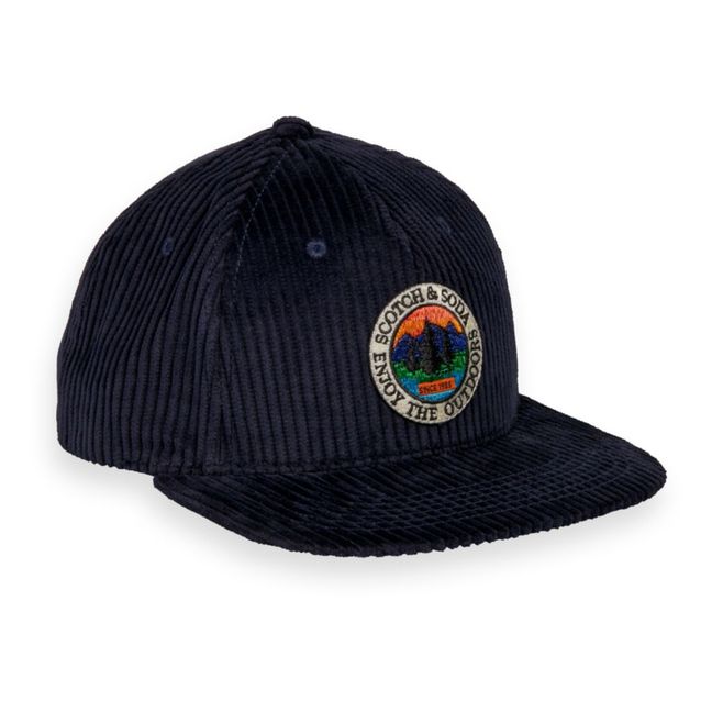 Cap | Midnight blue