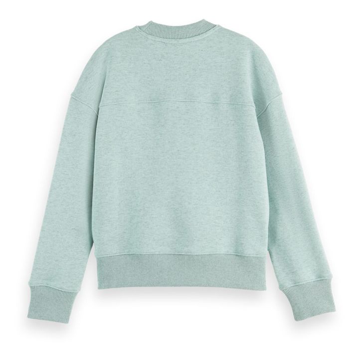 Sweatshirt | Hellblau- Produktbild Nr. 2
