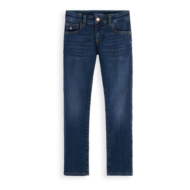 Strummer Slim Fit Jeans | Demin