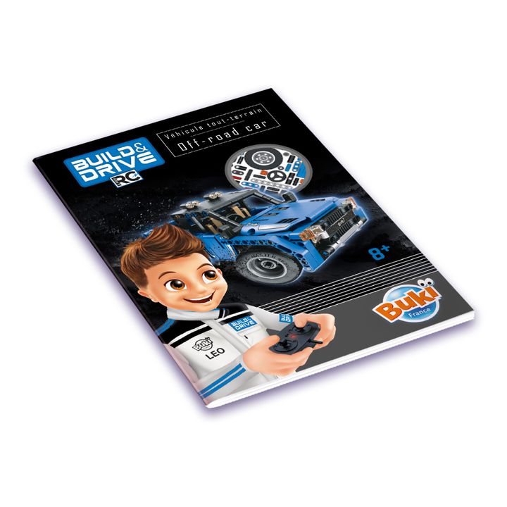 4x4 da costruire- Immagine del prodotto n°4