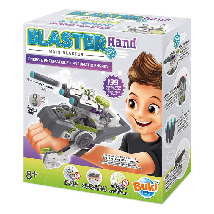 Hand blaster da costruire- Immagine del prodotto n°0